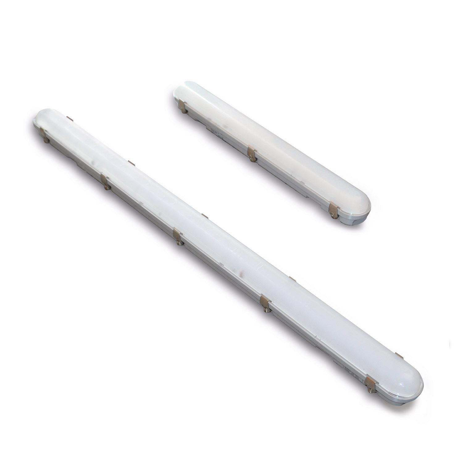 SHOT 65 W LED Batten Light, 240V Single Anti-corrosive, 1.55 m Long, IP65