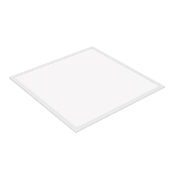 SHOT 38 W Square D LED Panel Light, Neutral White, 6500K, L 600 mm W 600mm