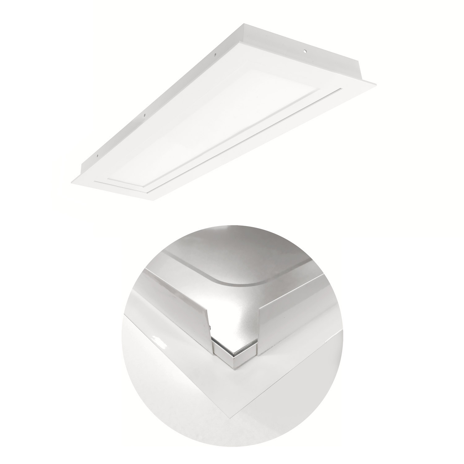 SHOT Surface Mounting Frame