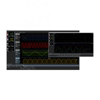 ld400p Aim-TTi LD400 Series Electronic Load, 0 to 400 W, 0/80 V, 0 to 80 A