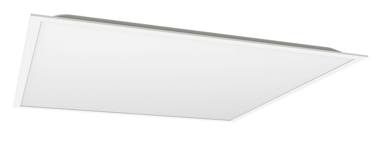 SHOT 36 W Square D LED Panel Light, Cool White, 3000K, L 595 mm W 595mm