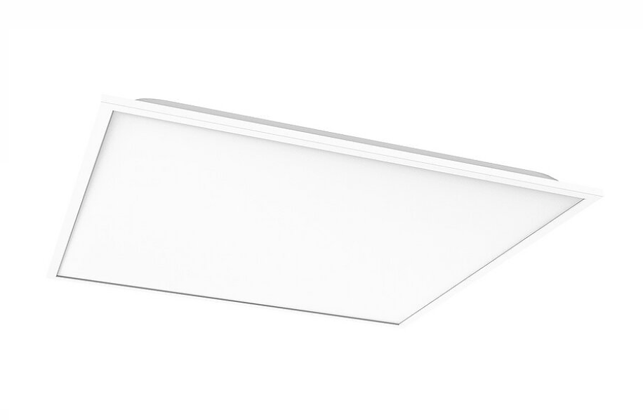 SHOT 36 W Square LED Panel Light, Cool White, 4000K, L 595 mm W 595mm