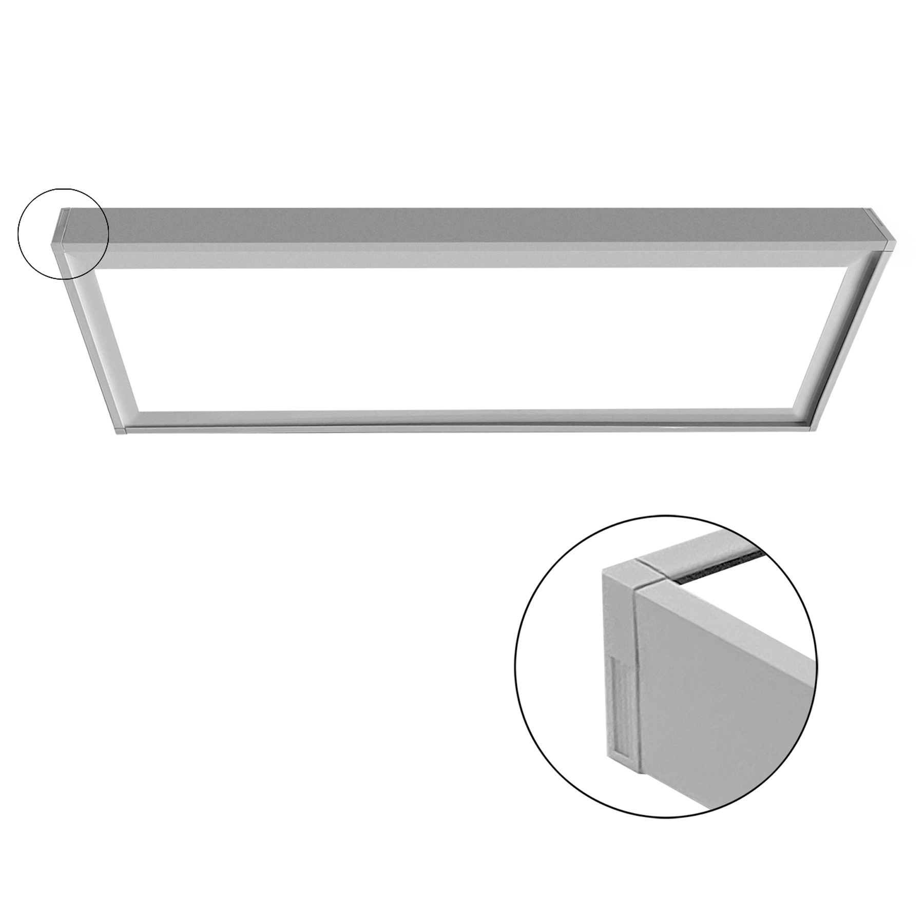 SHOT Surface Mounting Frame