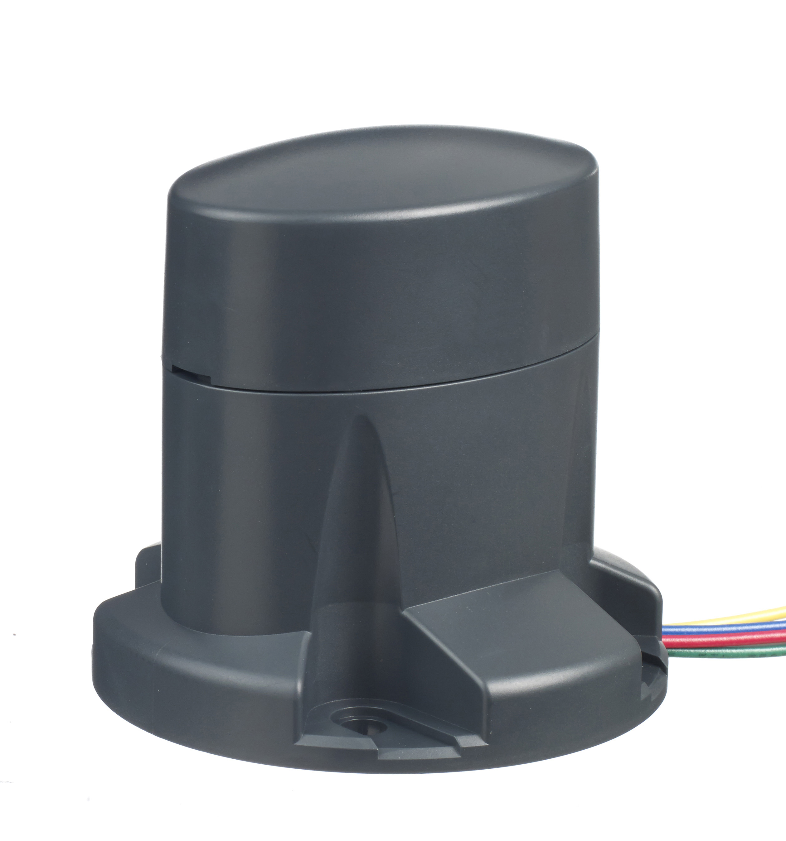 Idec LD6A Series Green, Blue, Yellow, Red Signal Tower Alarm, 5 Lights 24V ac/dc