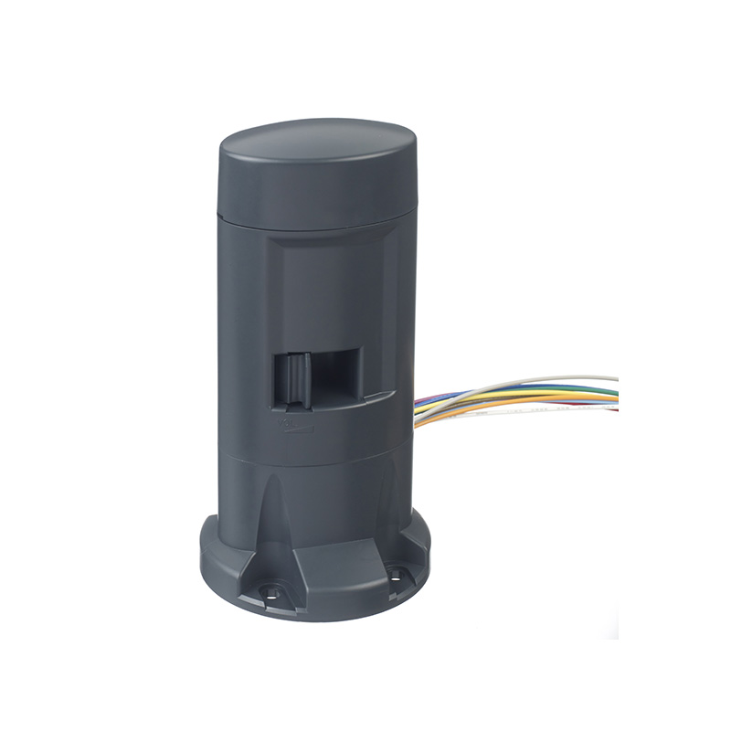 Idec LD6A Series Blue, Green, Yellow, Red Signal Tower Alarm, 5 Lights 24V ac/dc