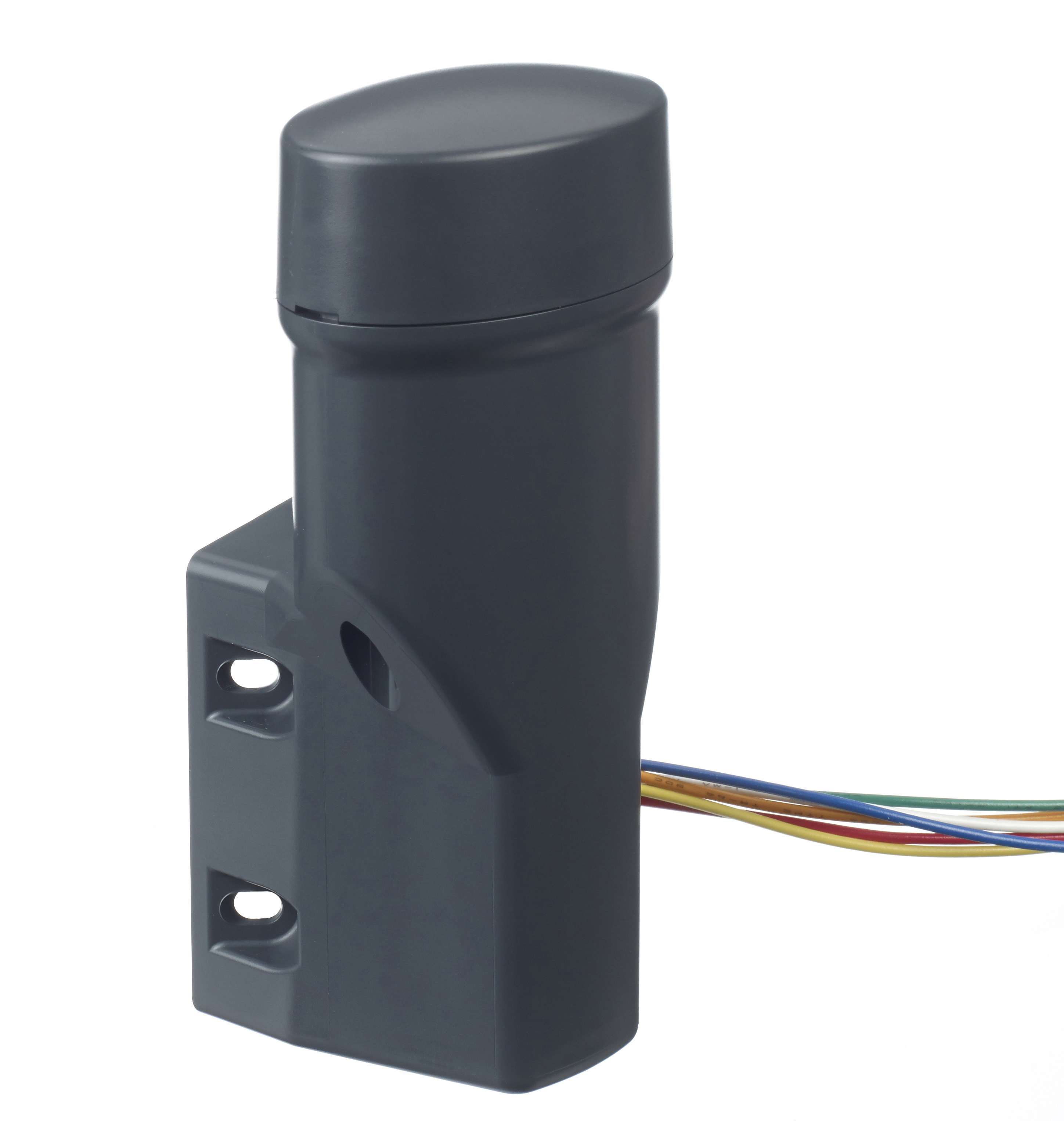 Idec LD6A Series Yellow, Red, Green, Blue Signal Tower Alarm 24V ac/dc