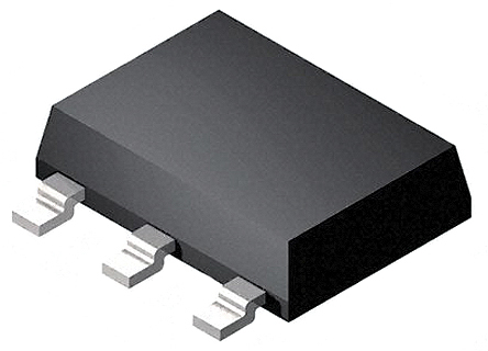 STMicroelectronics, Voltage Regulator 18V SOT-223 3-Pin