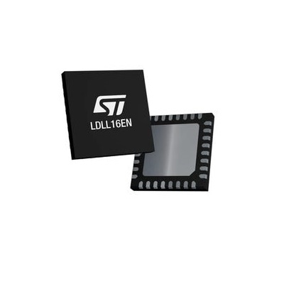 STMicroelectronics LDLL16ENTR LED Driver IC, 5 to 40 V 100 mA 32-Pin QFN-32L