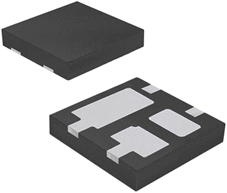 STMicroelectronics, Voltage Regulator 5.5V DFN 4-Pin