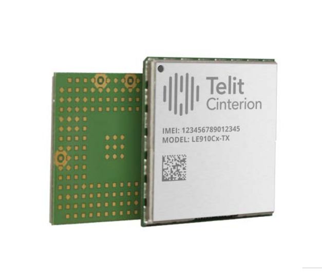 Telit 4.2 V WiFi Module, UDP/TCP/FTP/SMTP