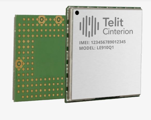 Telit 4.2 V WiFi Module, LTE