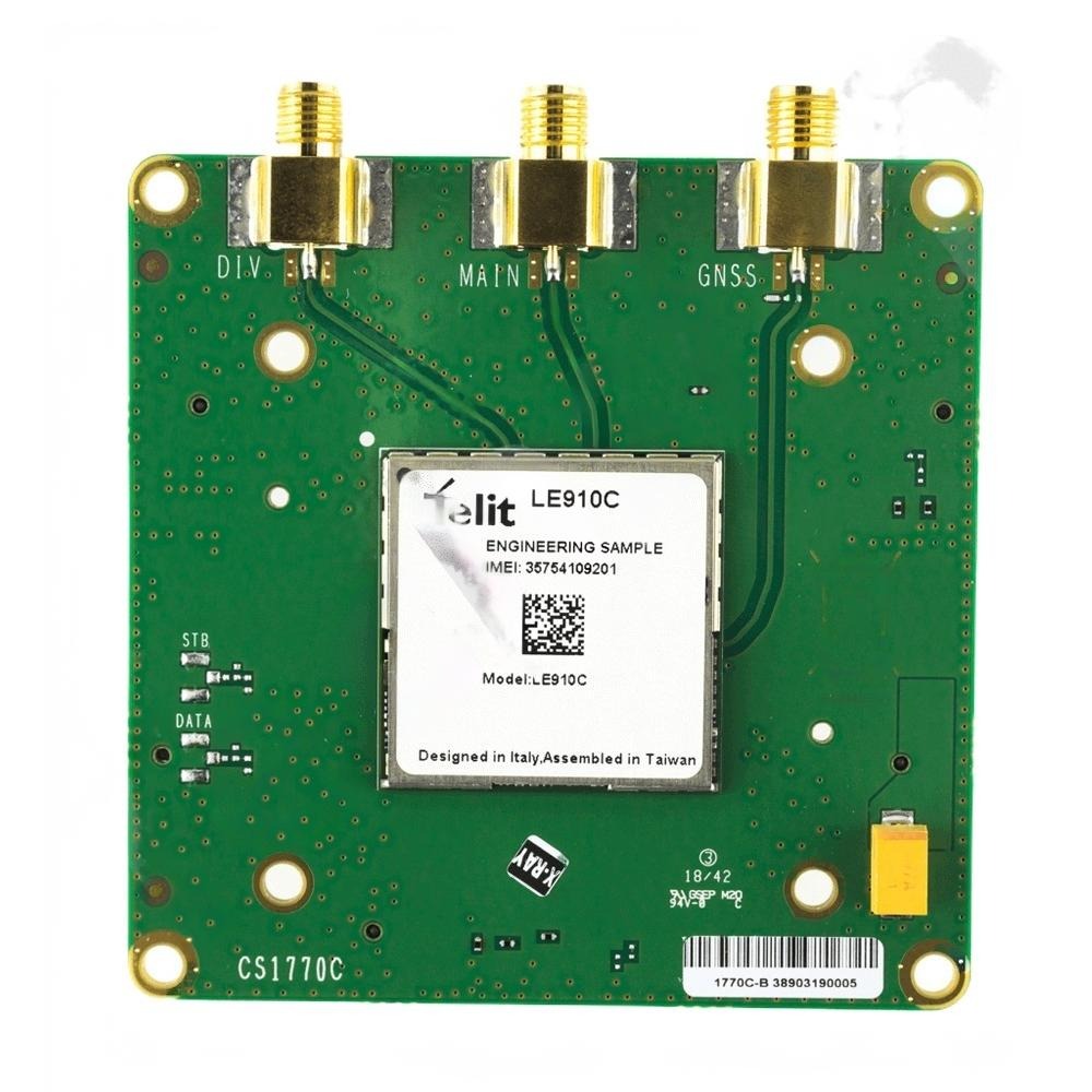 Telit 4.2 V WiFi Module, LTE