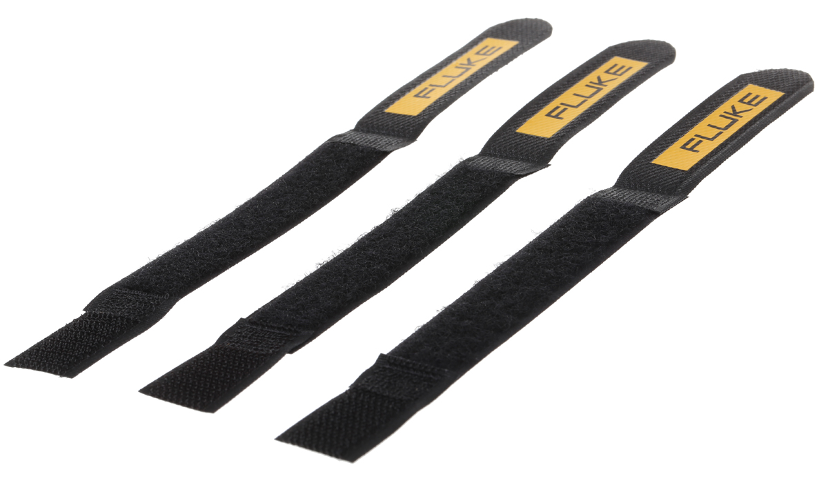 Fluke Multimeter Test Lead Wraps for Use with Multimeter