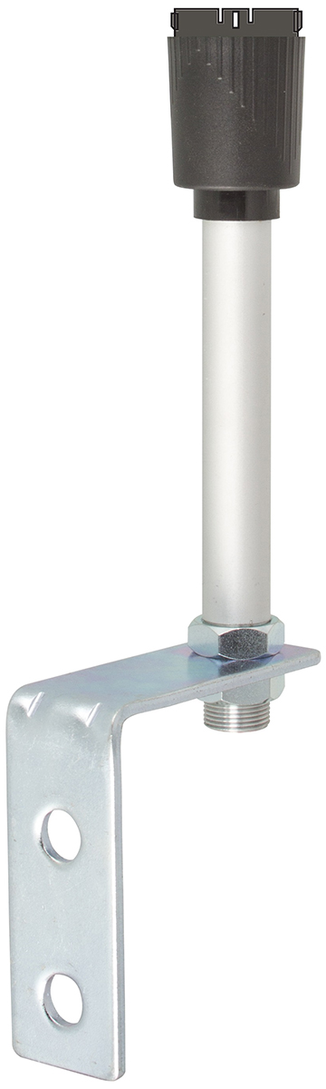 Moflash LED-MINI Series Support Tube with Bracket, LED Bulb 24V, DC, IP54