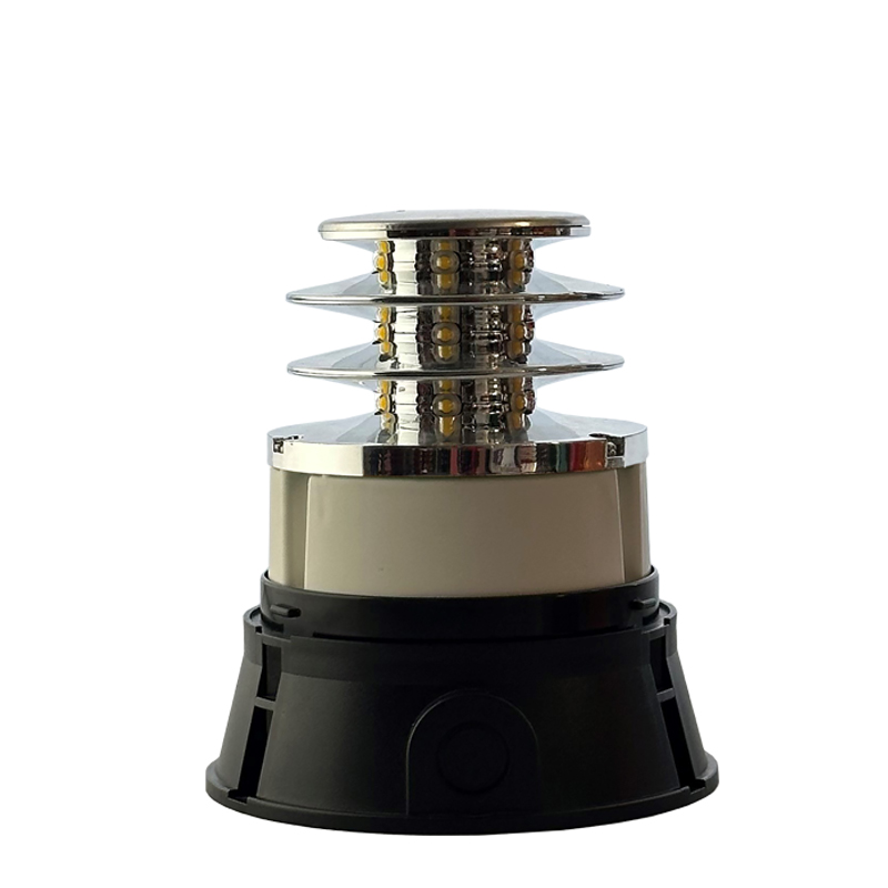 Moflash R401 Series LED Beacon 280V ac/dc, LED Bulb, IP65 Surface