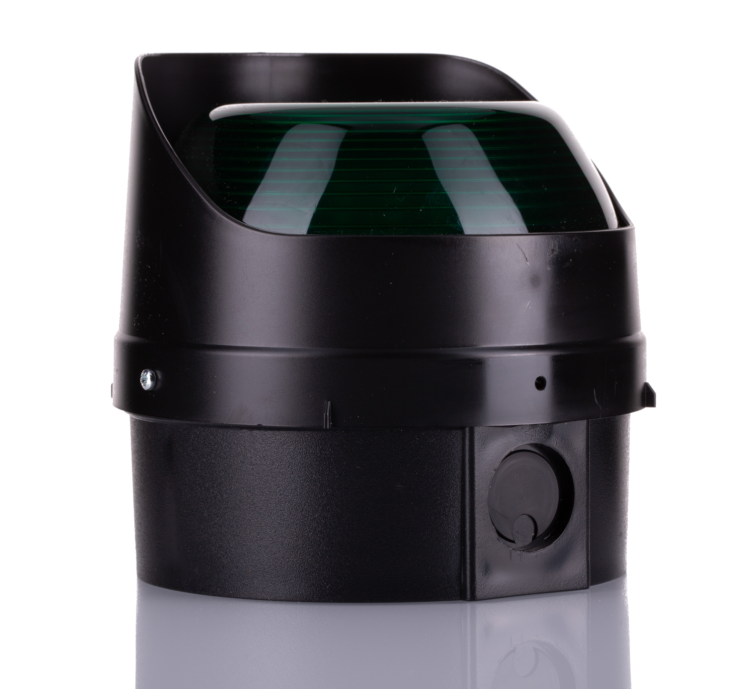 led-tl-01-04 Moflash LED-TL Modular Series Green Steady, Flashing Beacon 280V ac/dc, LED Bulb Wall, Surface, IP65