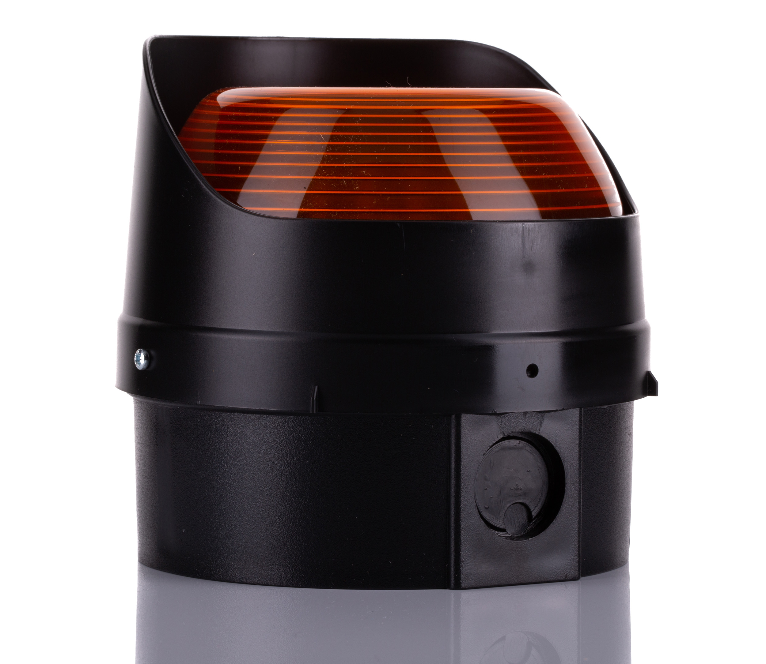 led-tl-03-01 Moflash LED-TL Modular Series Amber Steady, Flashing Beacon 280V ac/dc, LED Bulb Wall, Surface, IP65