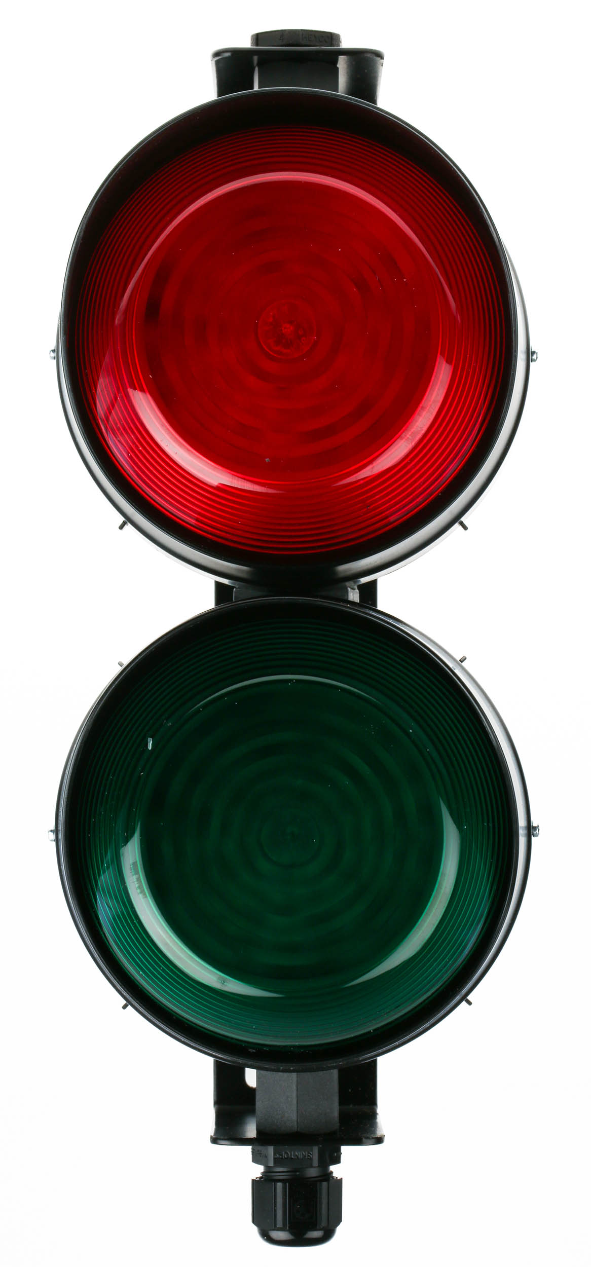 Moflash LED TL Series Clear, Green, Blue, Amber, Red, White LED Beacon, 2 Lights 380V Wall Mount