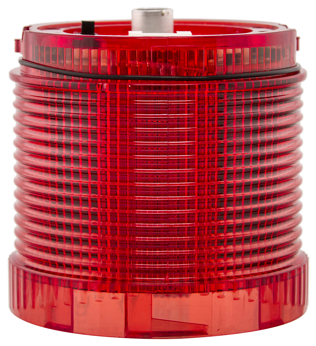Moflash LED-TLM Series Red Steady Effect Beacon Unit, LED Bulb 24V dc, DC, IP65