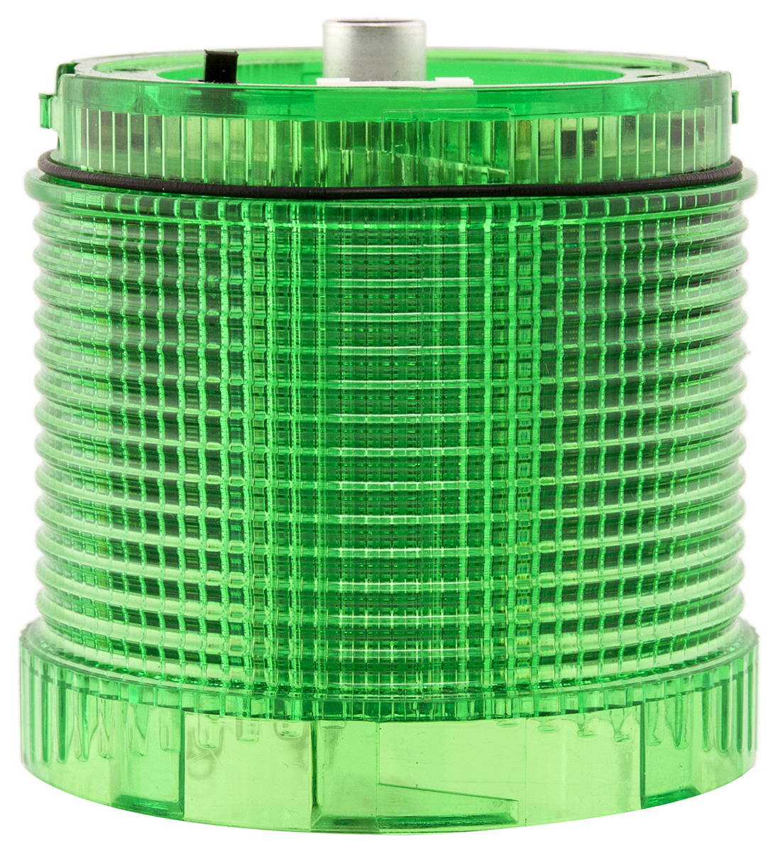 Moflash LED-TLM Series Green Steady Effect Beacon Unit, LED Bulb 24V dc, DC, IP65