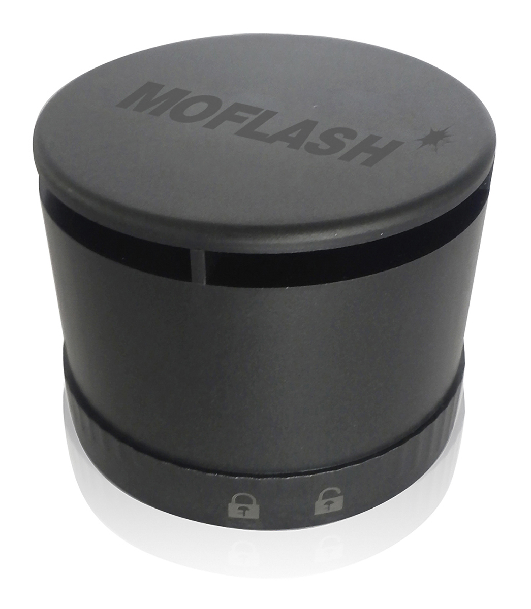 Moflash LED-TLM Series Sounder Unit 24V dc, DC, IP65