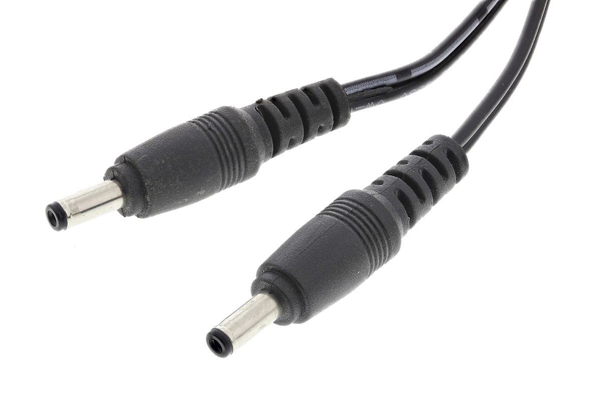 Knightsbridge LED1000 Power Supply LED Cable for LED Strip Light, 1 m
