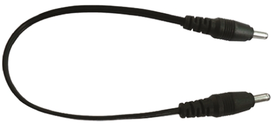 Knightsbridge LED100 Power Supply LED Cable for LED Strip Light, 100 mm