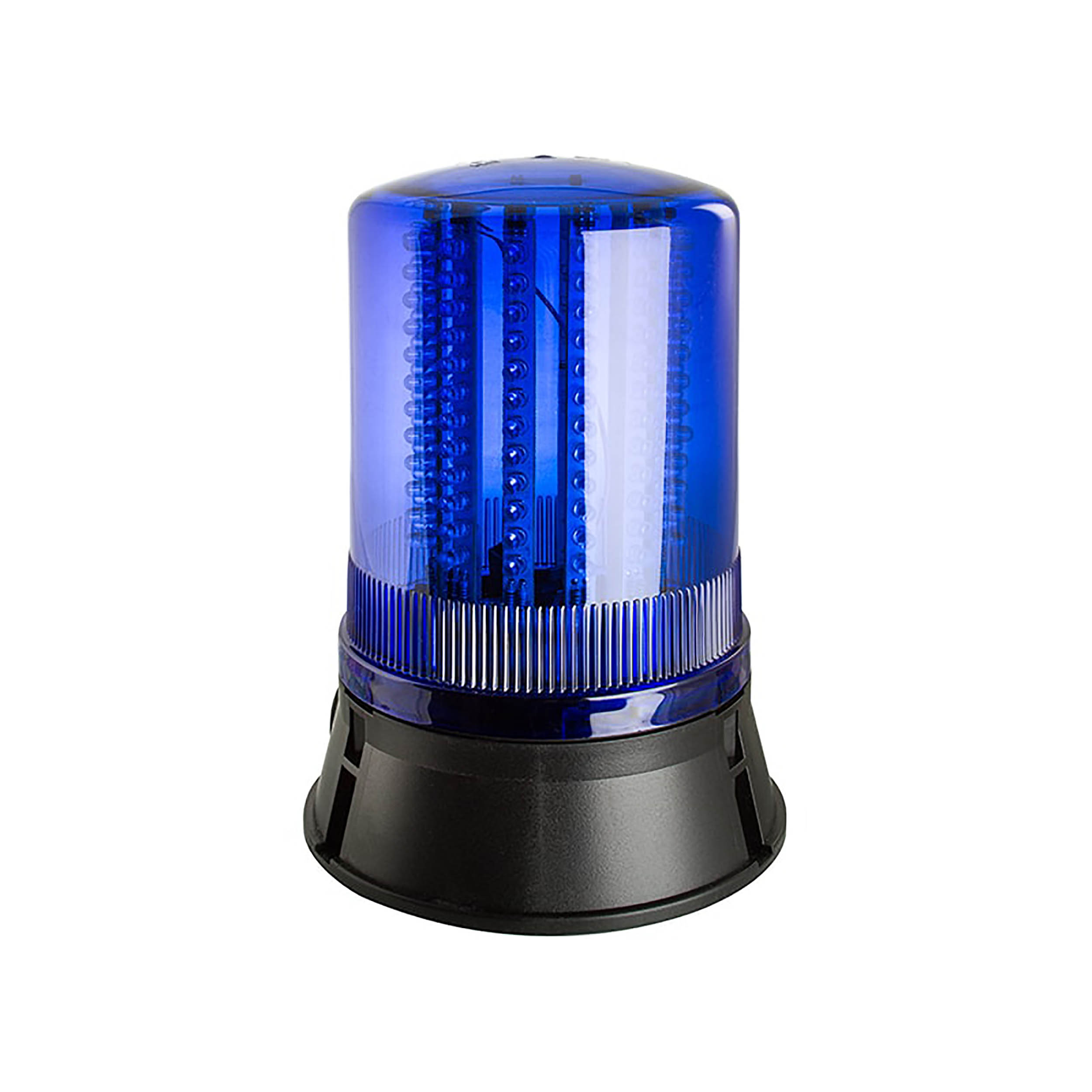 Moflash LED400 Series Blue Multiple Beacon 24V, LED Bulb Surface, IP65