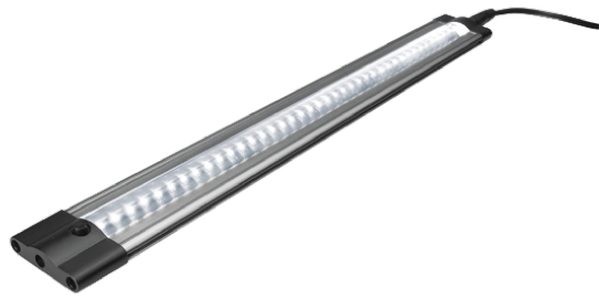 Knightsbridge LED5WCW Series LED Strip Light, 24V dc, 500 mm Length, 5 W, 6000k