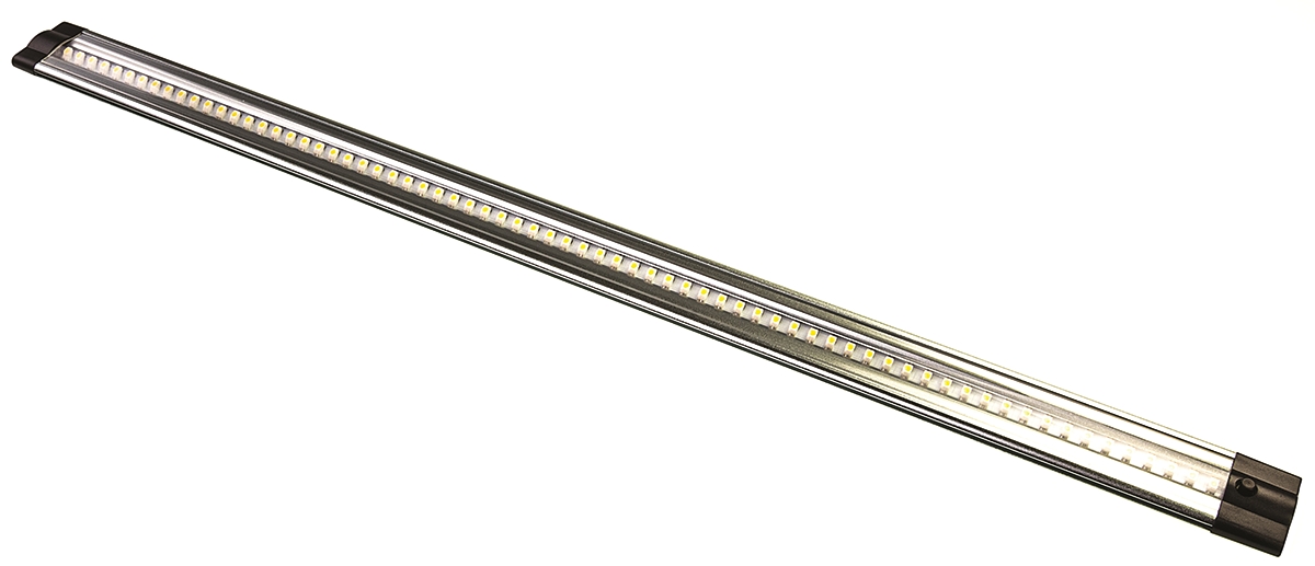 Knightsbridge LED5WWW Series LED Strip Light, 24V dc, 500 mm Length, 5 W, 3000k