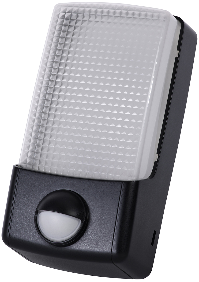 Timeguard Rectangular Rectangular LED Bulkhead Light, 5 W, 230V ac Lamp Supplied, IP55
