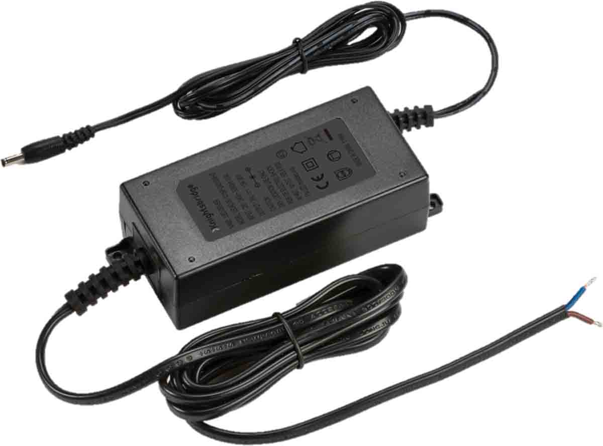 Knightsbridge LED Driver, 24V Output, 36 W Output, 0.5A