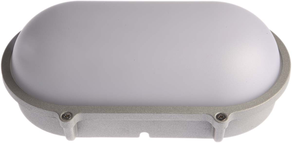 ledbho25w Timeguard Oval Oval LED Bulkhead Light, 25 W, 230V ac Lamp Supplied, IP65