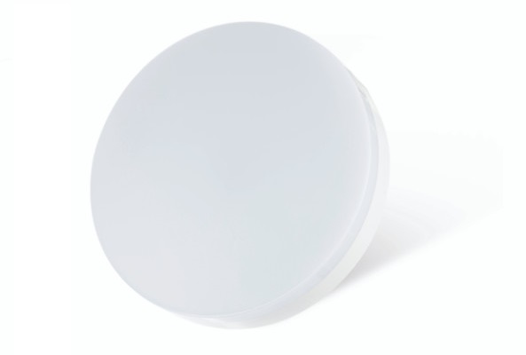 Timeguard 18 W Circular Ceiling Light, White, 4000k, L 280 mm W 280mm
