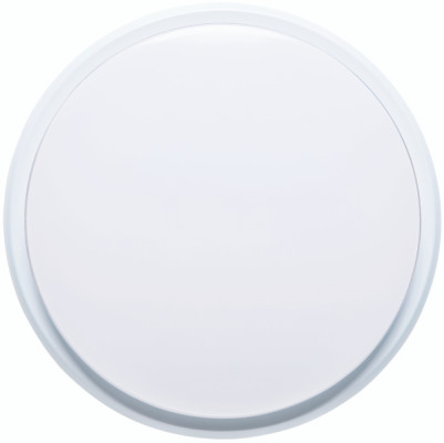 ledsr12wh Timeguard 12 W Circular Ceiling Light, White, 4000k W 280mm