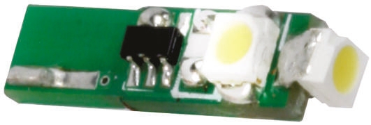 JKL Components Indicator Lamp Single Chip, 12V dc