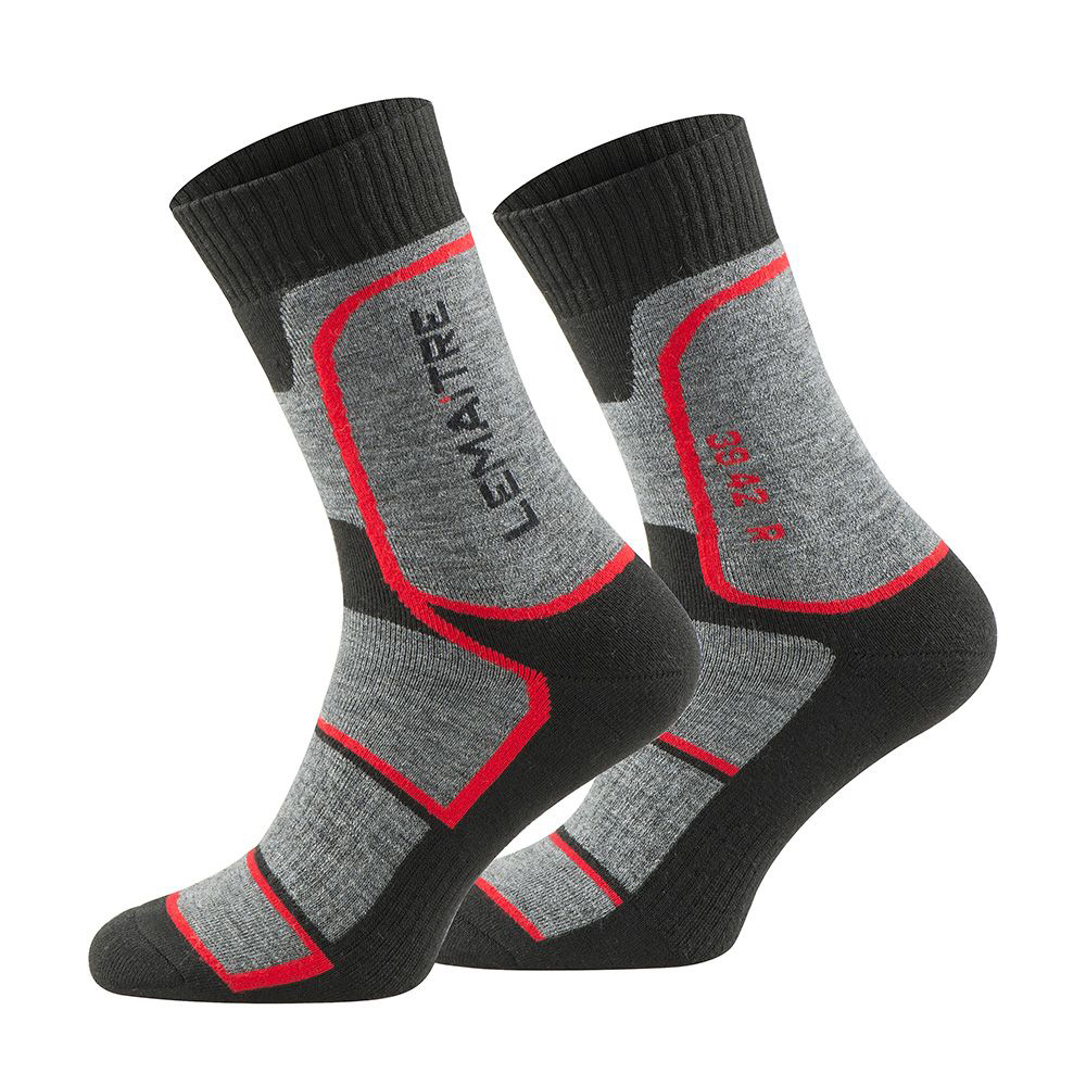 LEMAITRE SECURITE Black Socks size 38/39 38/39