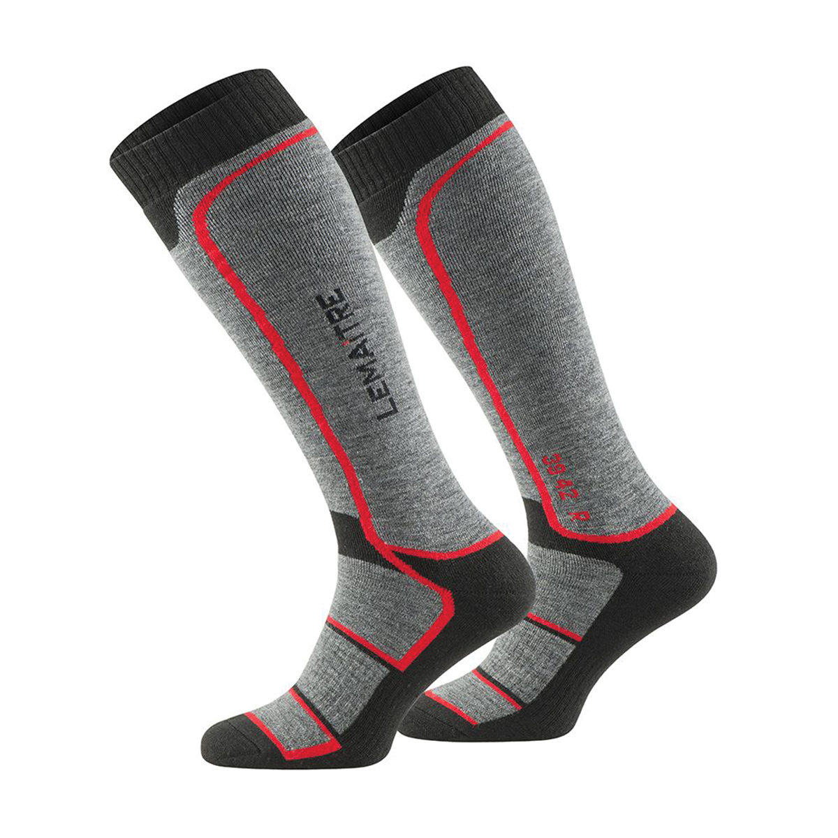 LEMAITRE SECURITE Black Socks size 38/39 38/39