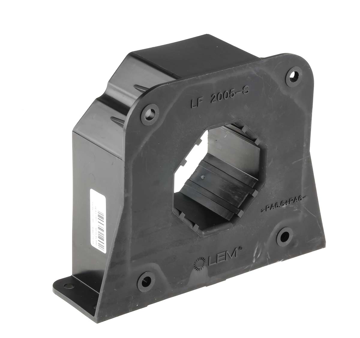 lf-2005s LEM LF 2005-S Series Current Transformer 2000 A 1 15V, 24 V 60.5 mm Bore
