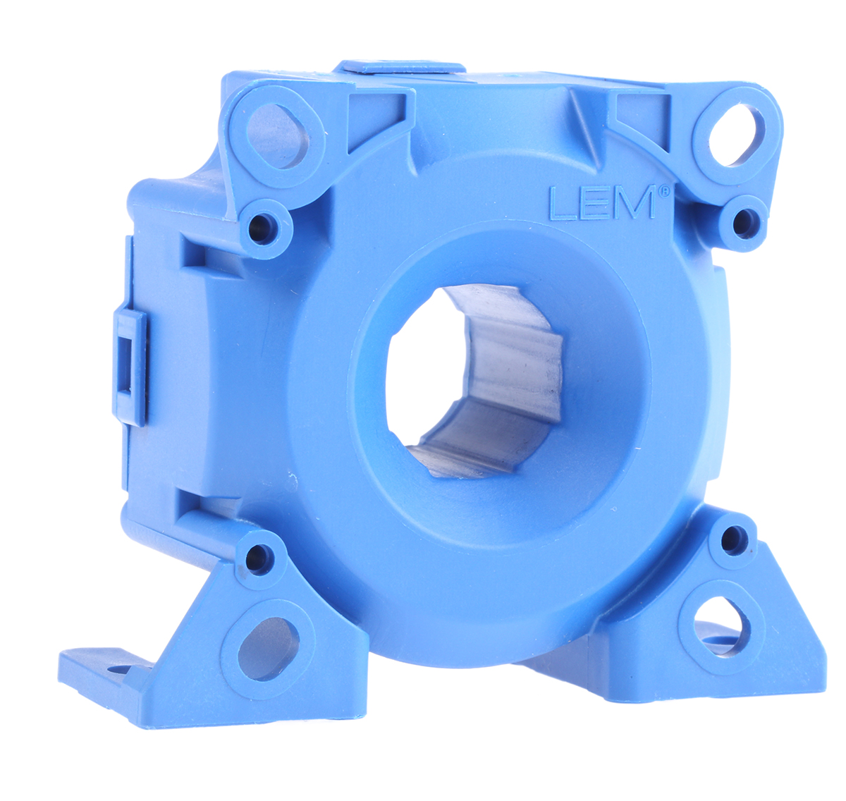 LEM LF 205-S/SP3 Series Current Transformer 100 A 1 12V, 15 V 15.5 mm Bore