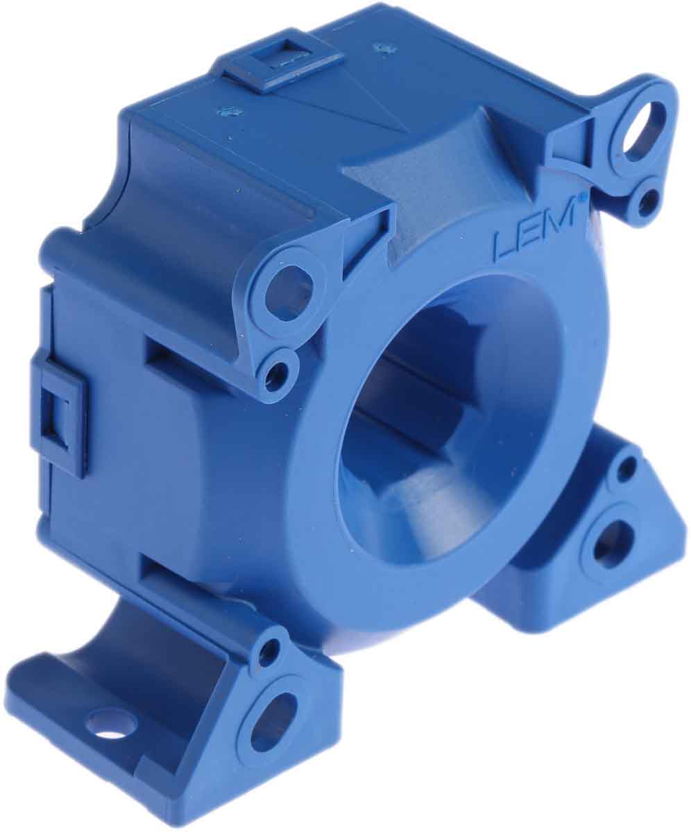 lf-205s LEM LF 205-S Series Current Transformer 420 A 1 12V, 15 V 15.6 mm Bore