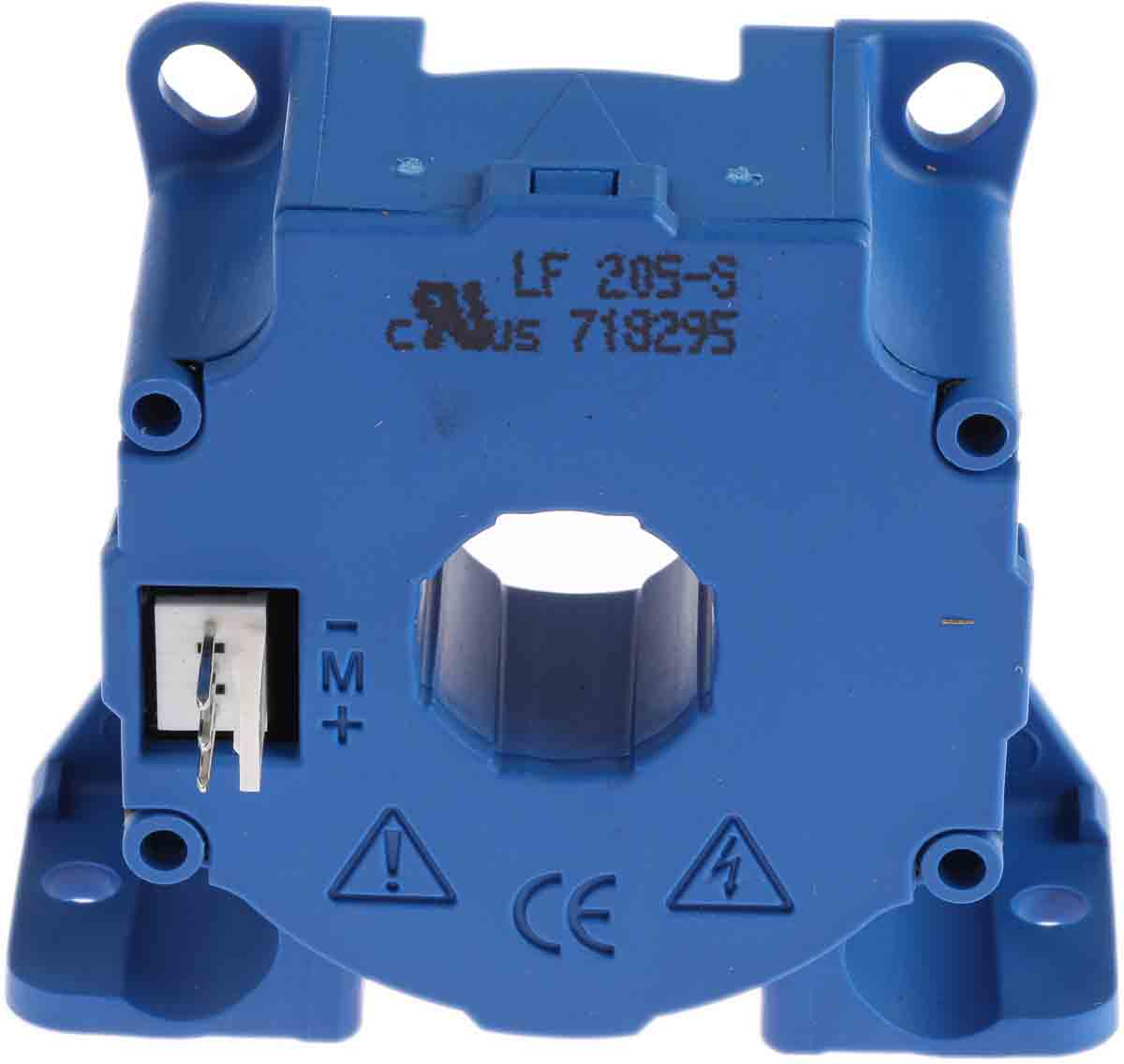 lf-205s LEM LF 205-S Series Current Transformer 420 A 1 12V, 15 V 15.6 mm Bore