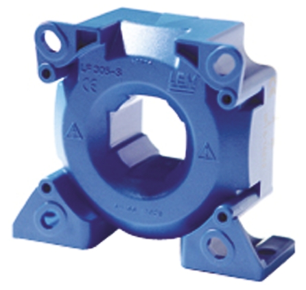 LEM LF 305-S Series Current Transformer 500 A 1 12V, 20 V 20.1 mm Bore