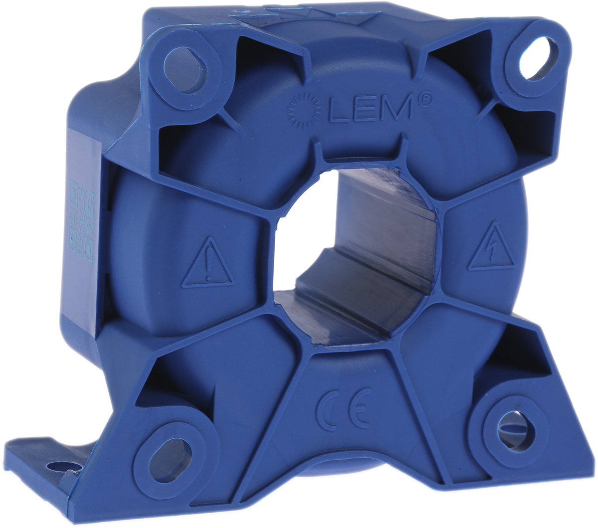 LEM LF 310-S Series Current Transformer 300 A 2000 -11.4V, 11.4 V, 21 V, -21 V