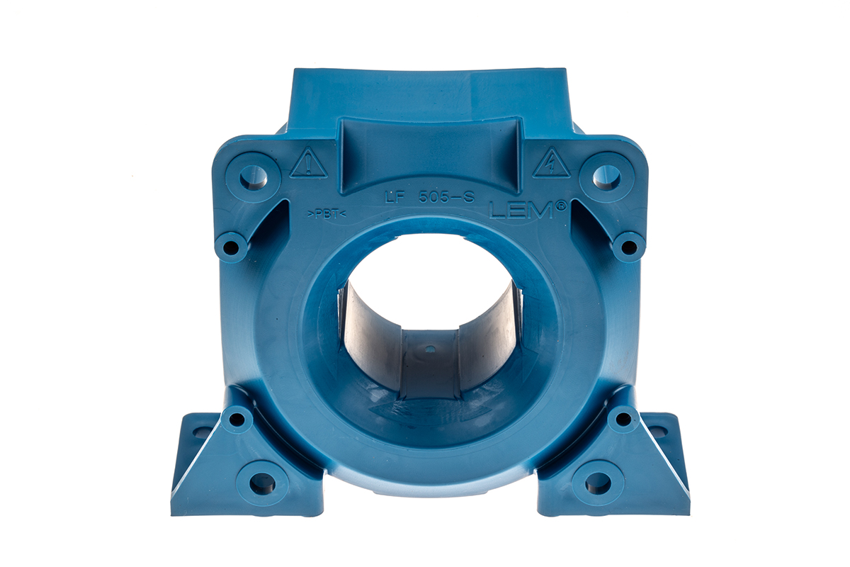 lf-505s LEM LF 505-S Series Current Transformer 800 A 1 15V, 24 V 30.2 mm Bore