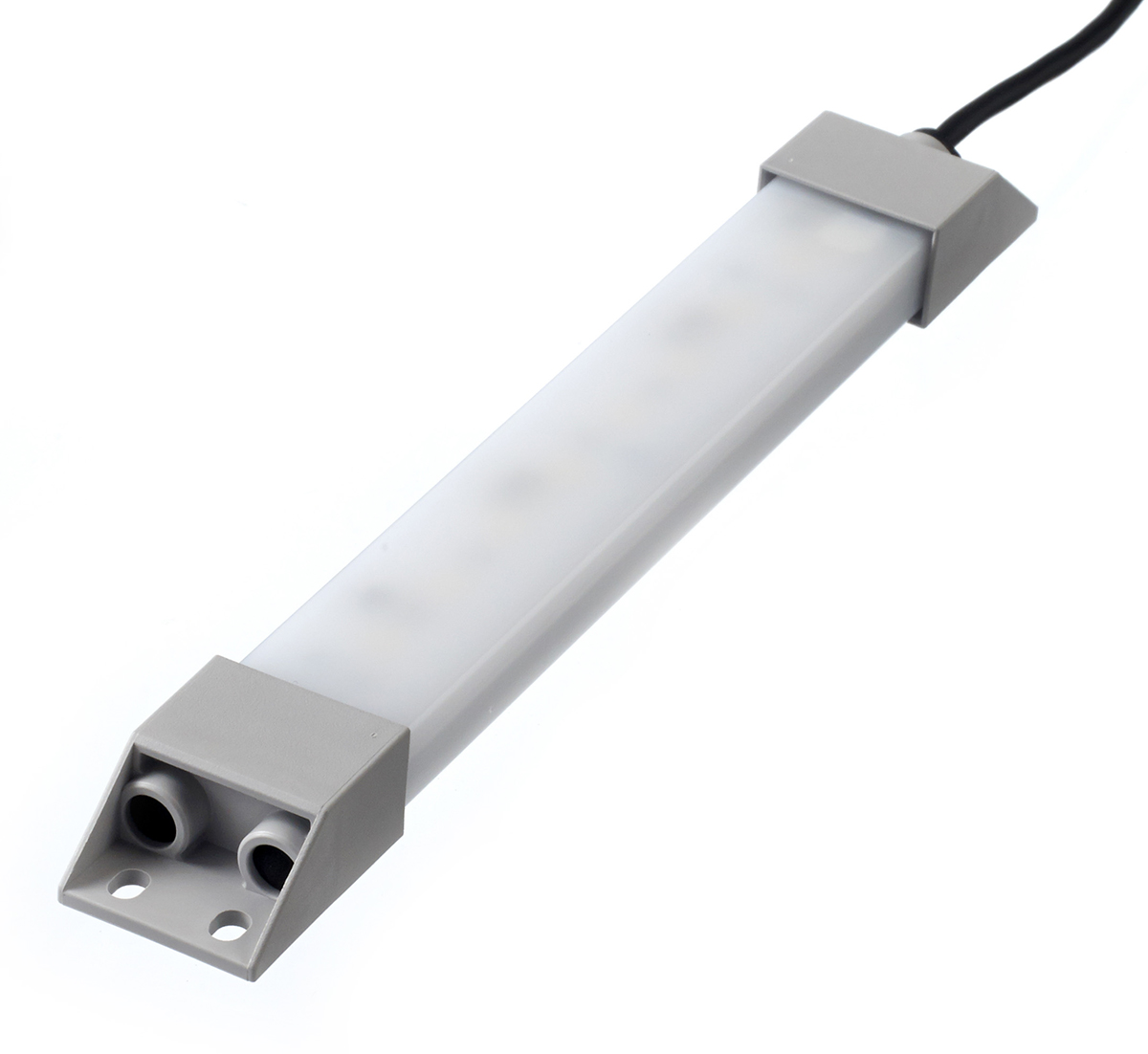 Idec LF1B-NB4P-2THWW2-3M Series LED LED Illumination Unit, 24V dc, 210 mm Length, 2.9 W, 5500k