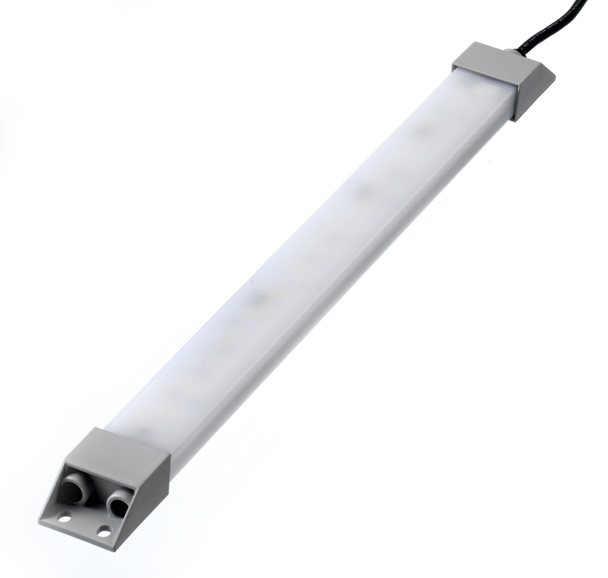 Idec LF1B-NC4P-2THWW2-3M Series LED LED Illumination Unit, 24V dc, 330 mm Length, 4.4 W, 5500k