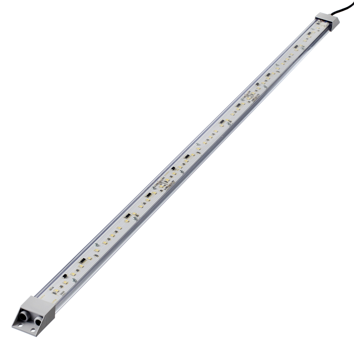 Idec LF1B-NE3P-2THWW2-3M Series LED LED Illumination Unit, 24V dc, 830 mm Length, 13 W, 5500k