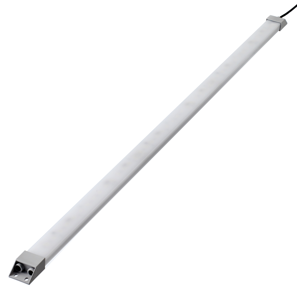 Idec LF1B-NE4P-2THWW2-3M Series LED LED Illumination Unit, 24V dc, 830 mm Length, 13 W, 5500k