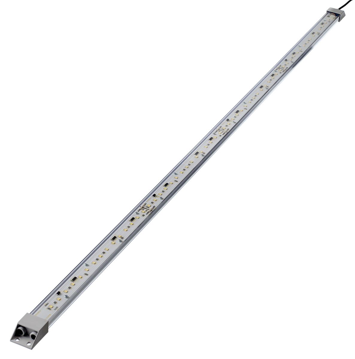 Idec LF1B-NF3P-2THWW2-3M Series LED LED Illumination Unit, 24V dc, 1.08 m Length, 17.3 W, 5500k